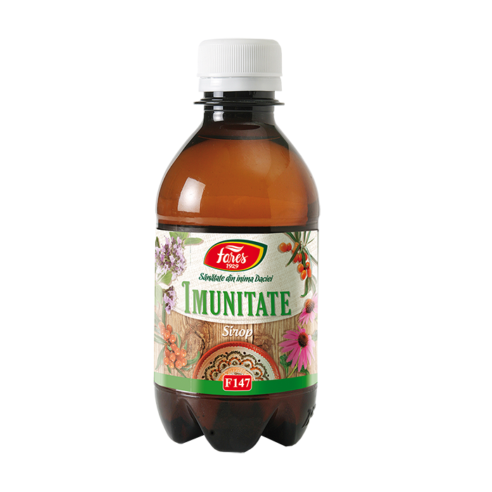 Sirop Imunitate x 250ml