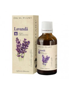 Tinctură de lavandă 50 ml