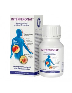 Interferonat 120 comprimate – Dacia Plant