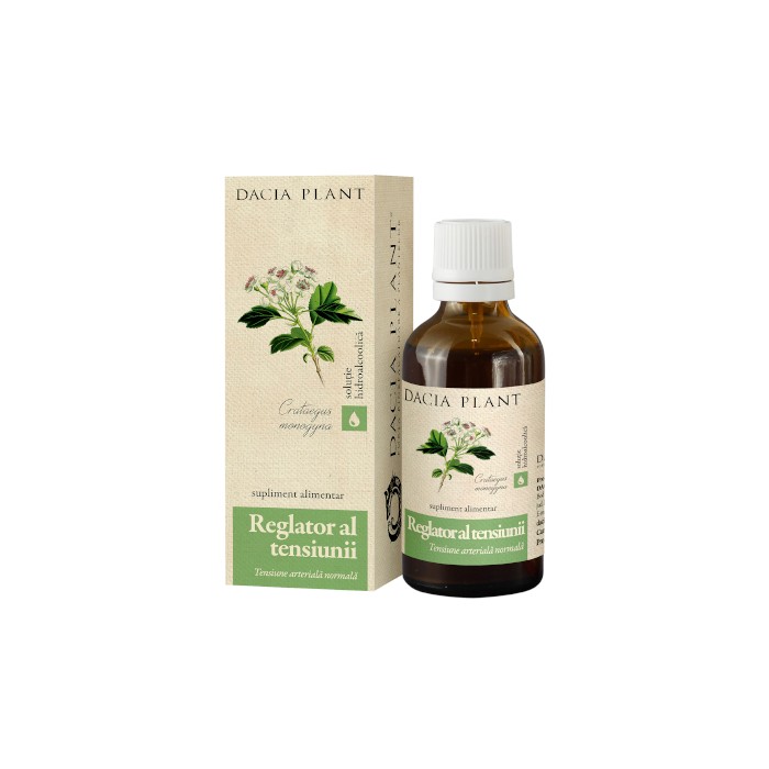 Herbotensin (fost reglator al tensiunii) EHC x 50ml