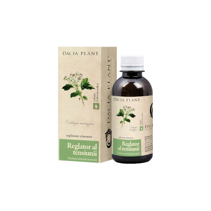 Herbotensin (fost reglator al tensiunii) EHC x 200ml