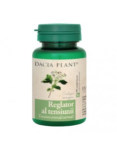 Herbotensin (fost reglator al tensiunii) x 60 cpr