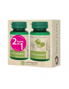 Glicemonorm — 120 comprimate