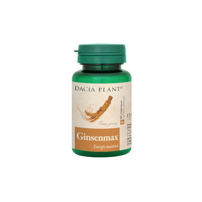 Ginsenmax x 60 cpr