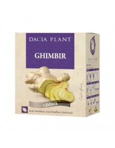 Ceai de ghimbir 50 g