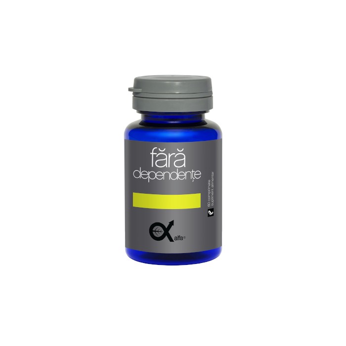 Fara dependente x 60 cpr