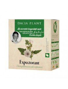 Ceai Expectorant – 50 g, Dacia Plant