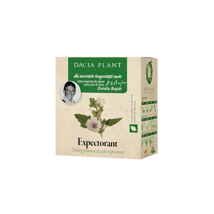 Expectorant ceai x 50g