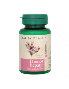 Drenor Hepatic, 60 comprimate
