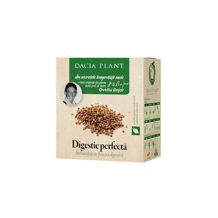 Digeste perfecta ceai x 50g