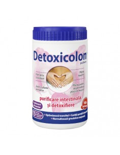 Detoxicolon, 480 g, Dacia Plant