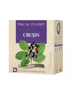 Ceai de Crusin, 50 g – Dacia Plant