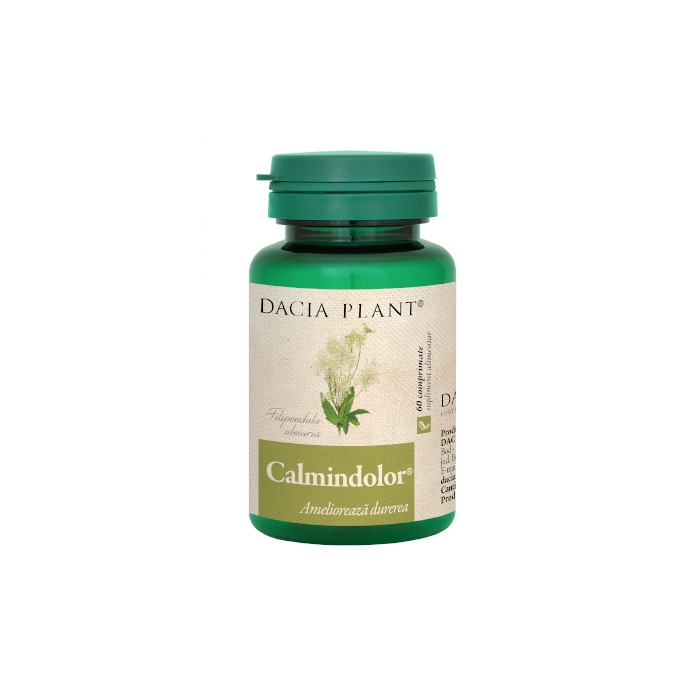 Calmindolor x 60 cpr