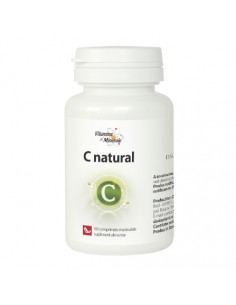 C natural x 60 cpr