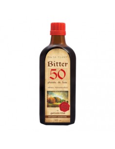 Bitter 50 plante x 500 ml