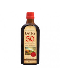 Bitter 50 plante x 200 ml