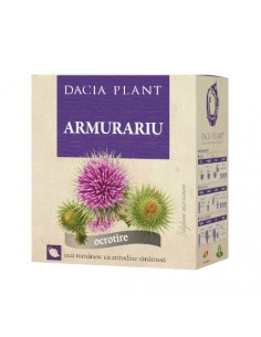 Ceai de Armurariu, 100 g, Dacia Plant