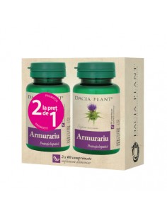 Armurariu 120 comprimate — Dacia Plant