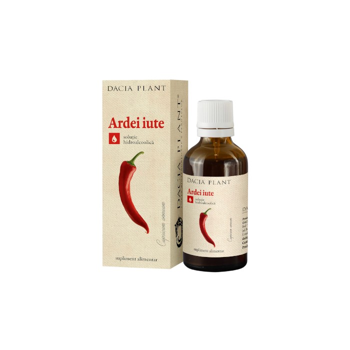 Ardei iute EH x 50ml
