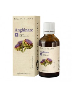 Dacia Plant Tinctură de anghinare 50 ml