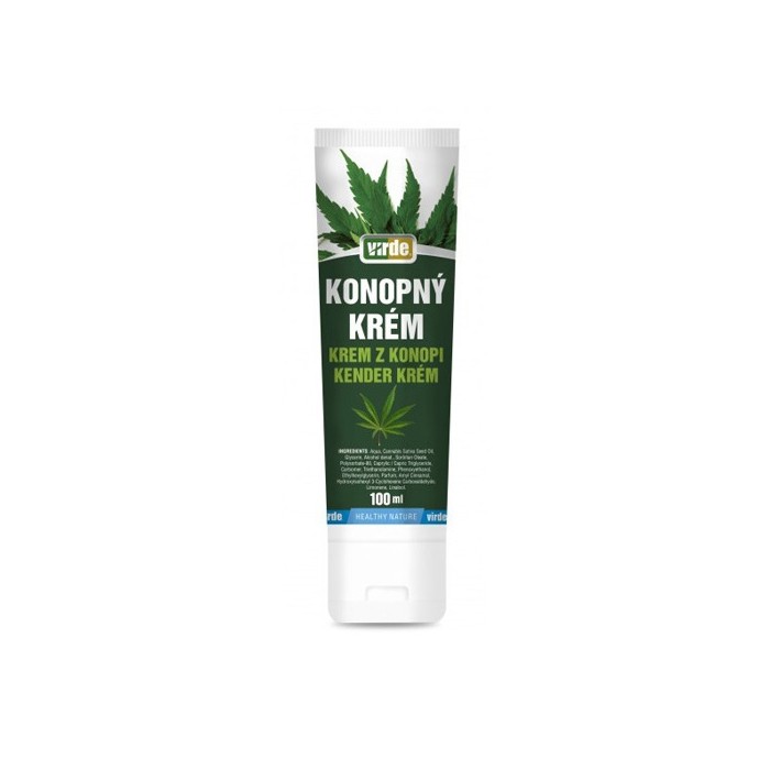 Crema Canepa x 100 ml