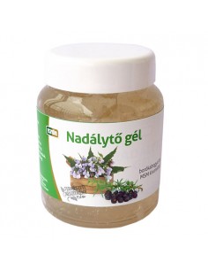 Gel cu Tătăneasă + Ienupăr + MSM – 350 g