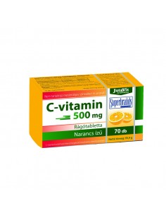 Vitamina C 500mg masticabila x 70 buc