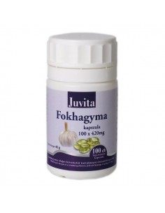 Usturoi 420mg x 100 cps