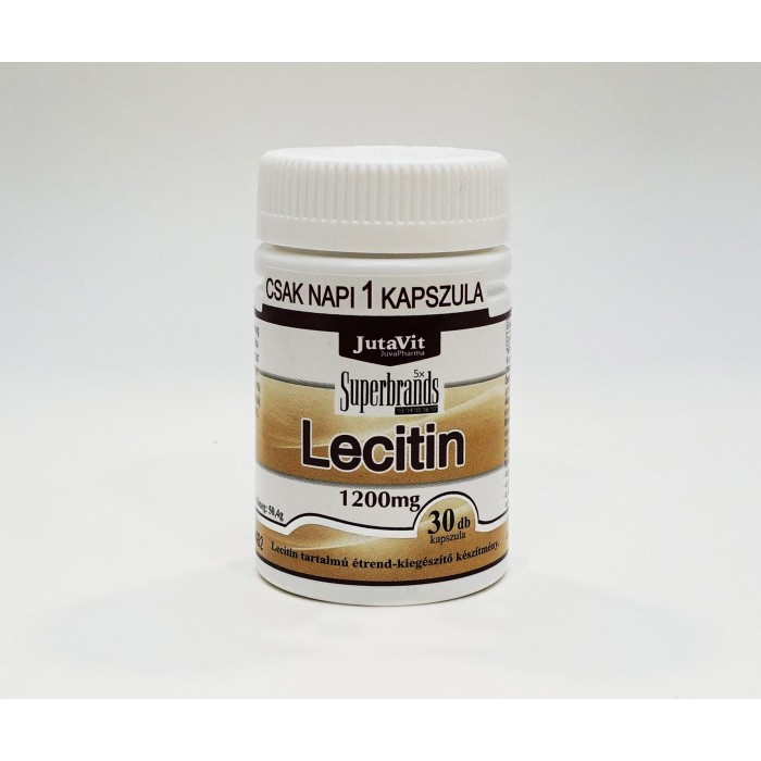 Lecitin pro 1200mg x 30 buc