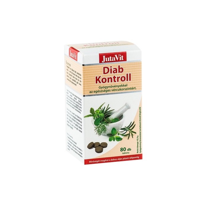 Diab control x 80 tb