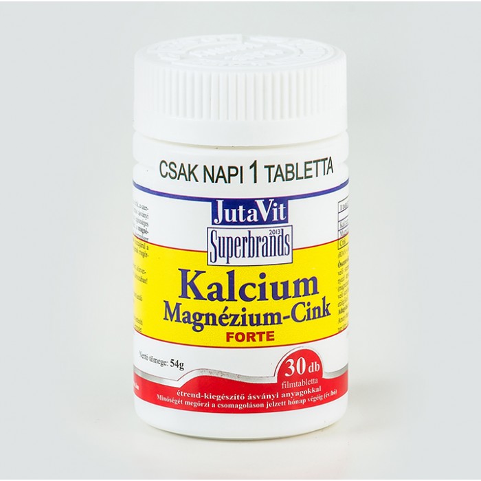 Ca500mgZn15mg x 30 Buc