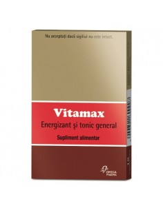 Vitamax, 15 cps moi, Perrigo