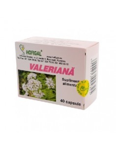 Valeriana x 40 cps