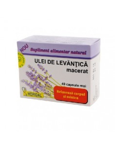 Ulei de Levantica x 40 cpm