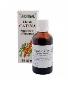Ulei de catina x 50 ml