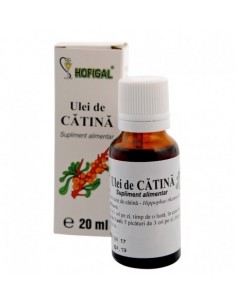Ulei de catina x 20 ml