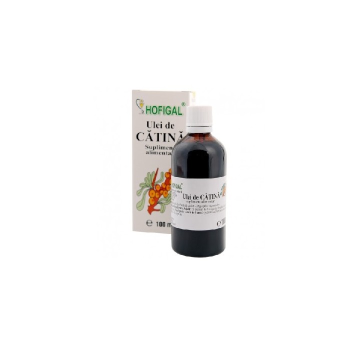 Ulei de catina x 100 ml