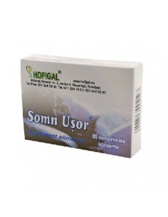 Somn usor x 20 cpr