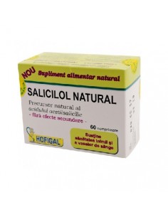 Salicilol natural x 60 cpr