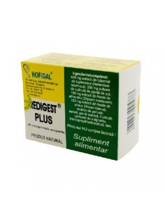 Redigest plus x 40 cpr