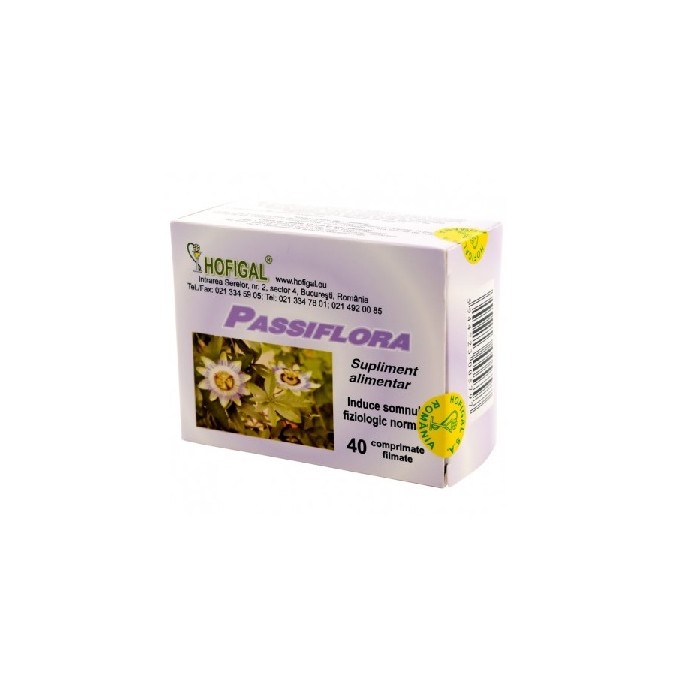 Passiflora x 40 cpr