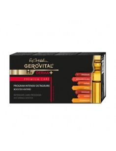 Gerovital H3 Derma+ Premium Care – Program intensiv de...