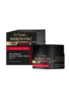 Gerovital H3 Derma+ Premium Care Cremă Antirid...