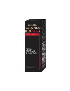 Gerovital H3 Derma+ Crema Oxigenare & Hidratare 30 ml