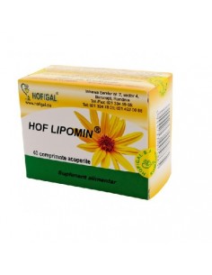 Hof.lipomin x 40 cpr