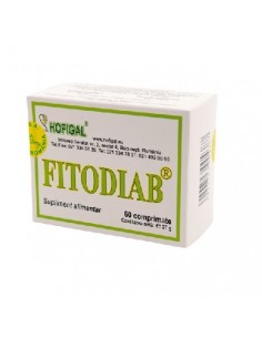 Fitodiab x 60 cpr