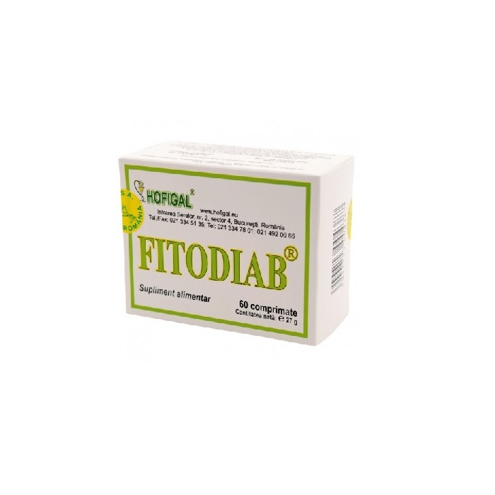 Fitodiab x 60 cpr