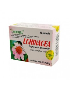 Echinacea x 40 cps