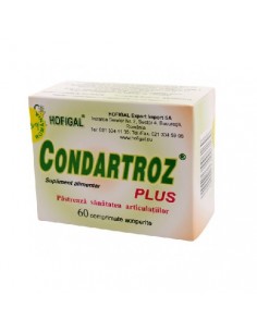 Condartroz plus x 60 cpr