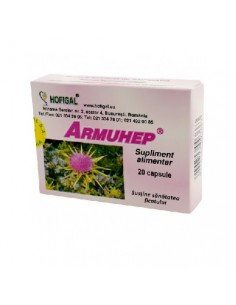 Armuhep x 20 capsule